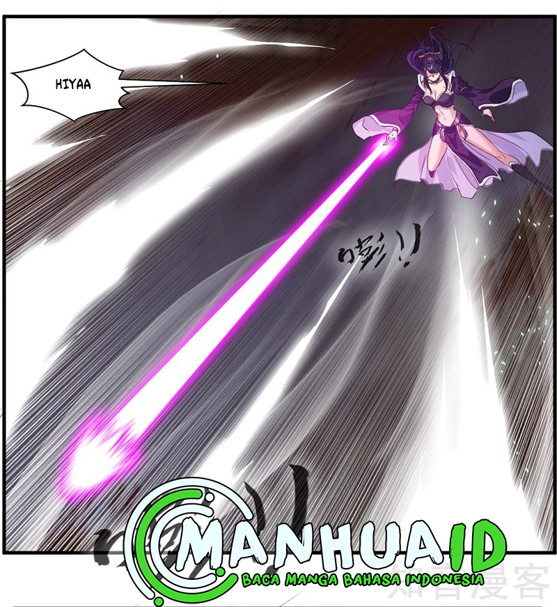 Jueshi Guzun Chapter 08 Bahasa Indonesia